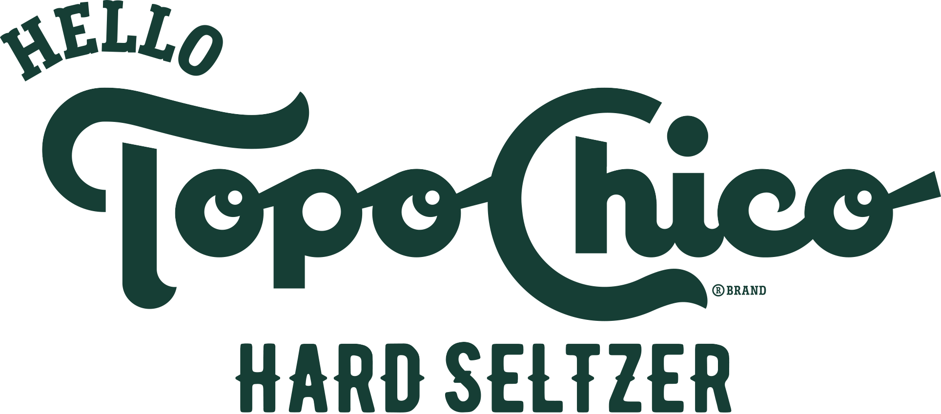 Hello Topo Chico Hard Seltzer