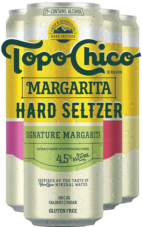 topo chico hard seltzer margarita